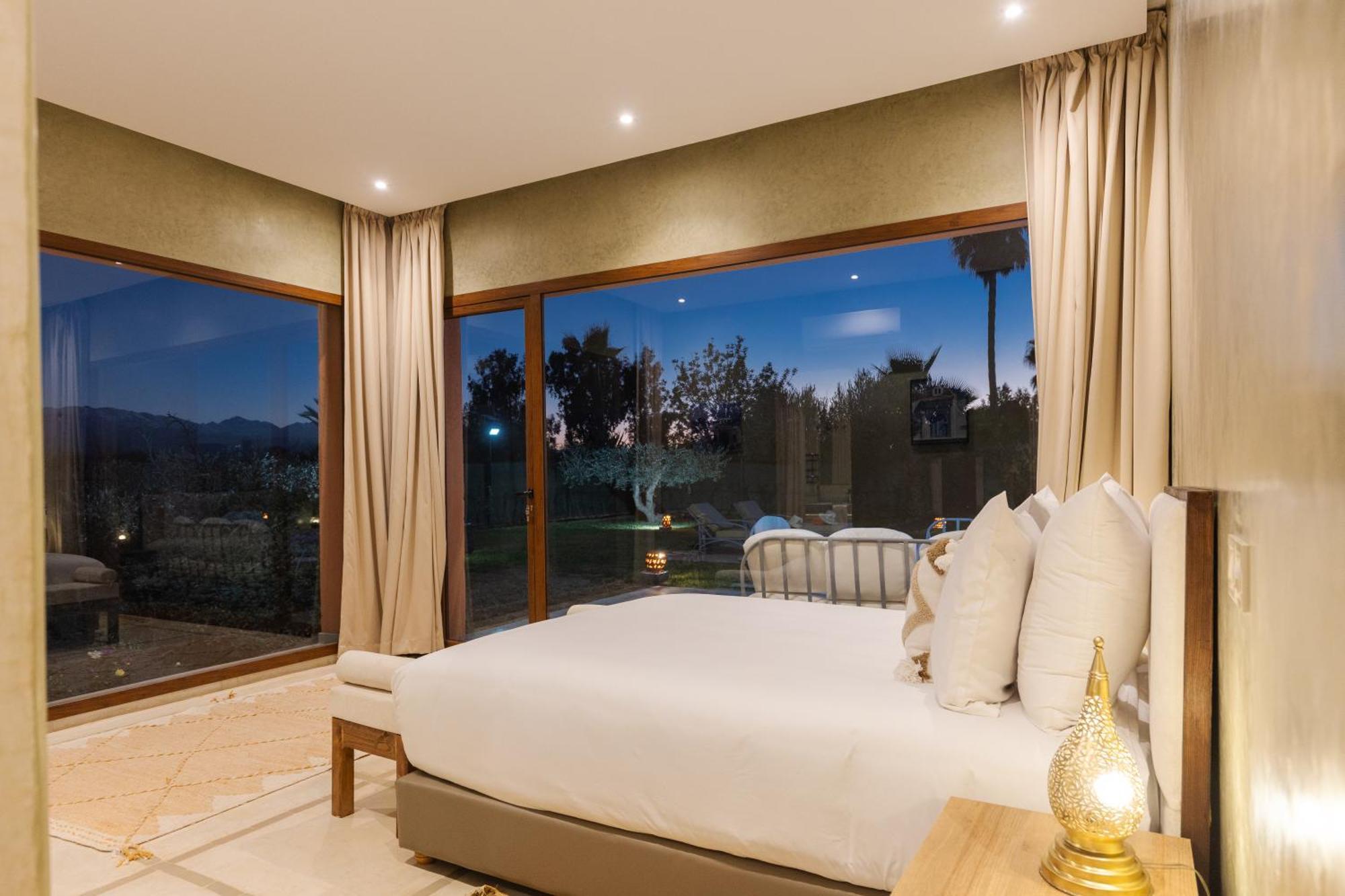 Hotel Les Roses By La Siredrah Ait Bou Zguia Esterno foto