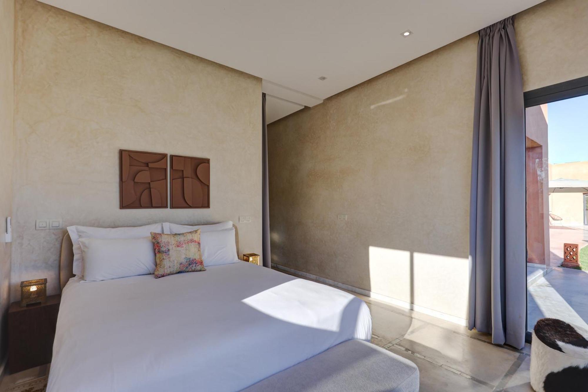 Hotel Les Roses By La Siredrah Ait Bou Zguia Esterno foto