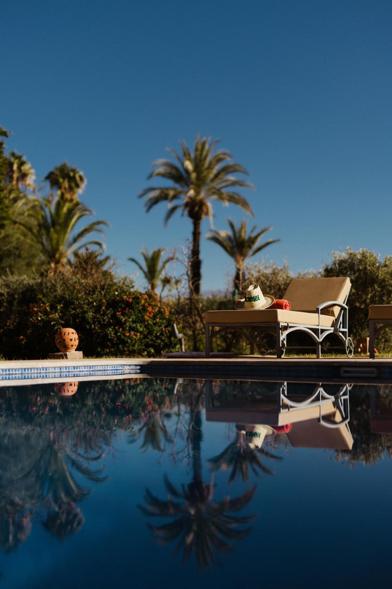 Hotel Les Roses By La Siredrah Ait Bou Zguia Esterno foto